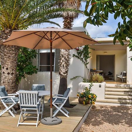 Ferienwohnung Talaya Formentera Playa Migjorn Exterior foto