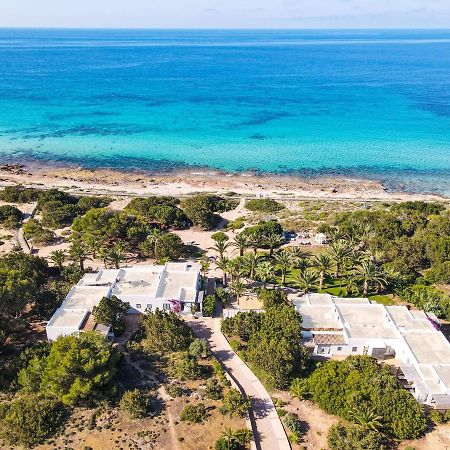 Ferienwohnung Talaya Formentera Playa Migjorn Exterior foto