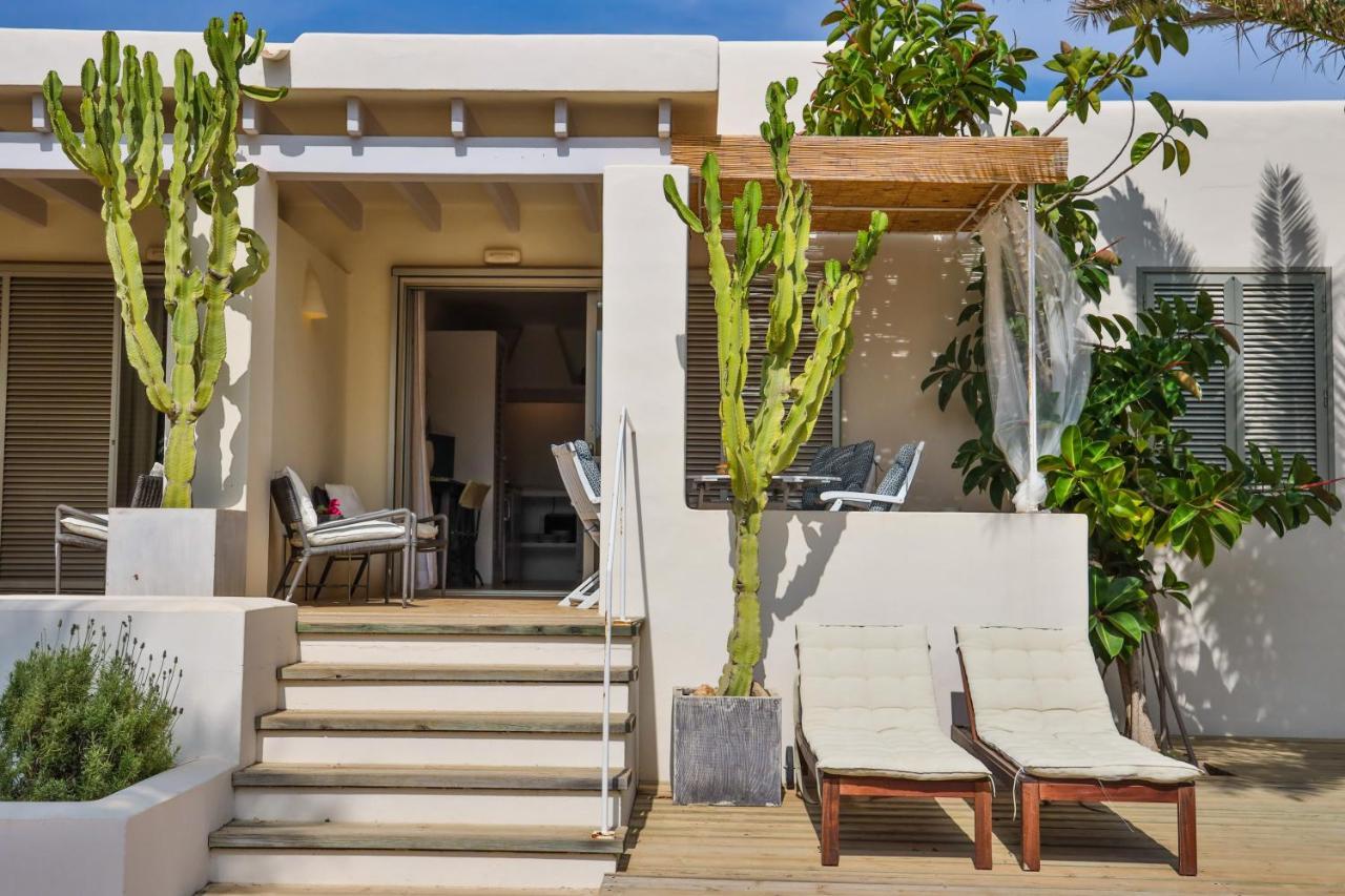 Ferienwohnung Talaya Formentera Playa Migjorn Exterior foto