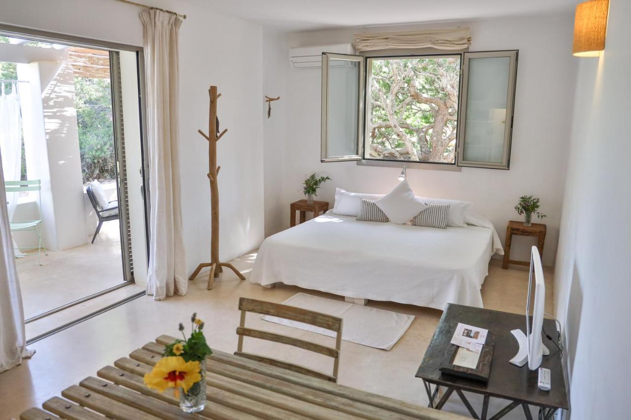Ferienwohnung Talaya Formentera Playa Migjorn Exterior foto