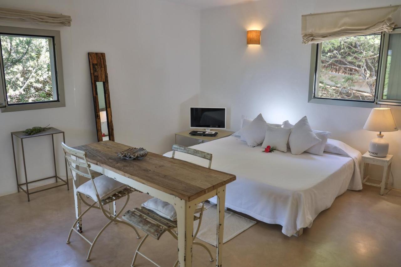 Ferienwohnung Talaya Formentera Playa Migjorn Exterior foto