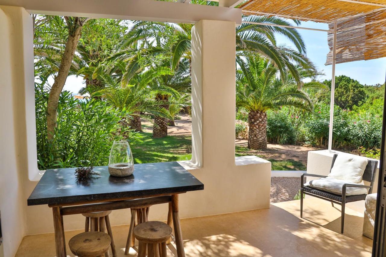 Ferienwohnung Talaya Formentera Playa Migjorn Exterior foto
