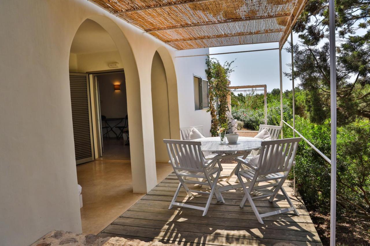 Ferienwohnung Talaya Formentera Playa Migjorn Exterior foto