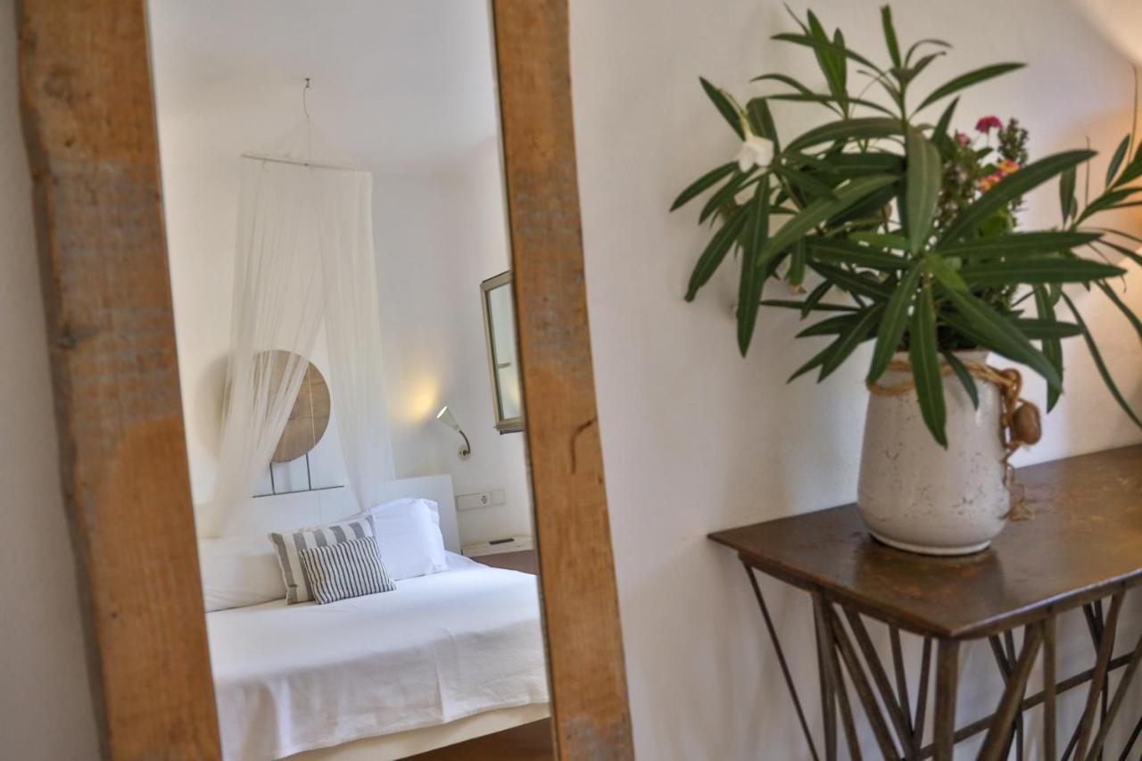 Ferienwohnung Talaya Formentera Playa Migjorn Exterior foto