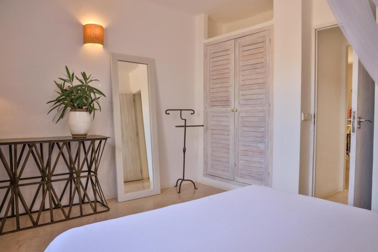 Ferienwohnung Talaya Formentera Playa Migjorn Exterior foto