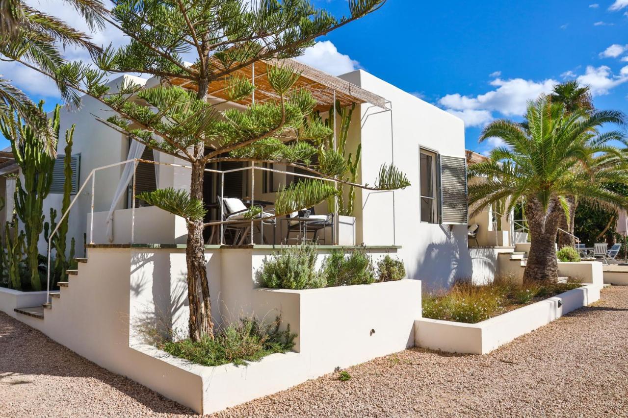 Ferienwohnung Talaya Formentera Playa Migjorn Exterior foto
