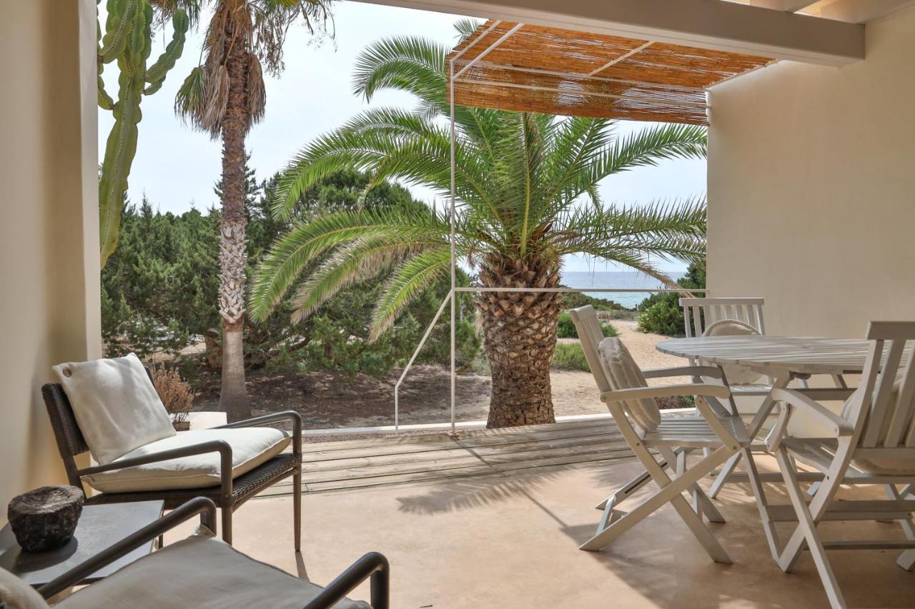 Ferienwohnung Talaya Formentera Playa Migjorn Exterior foto