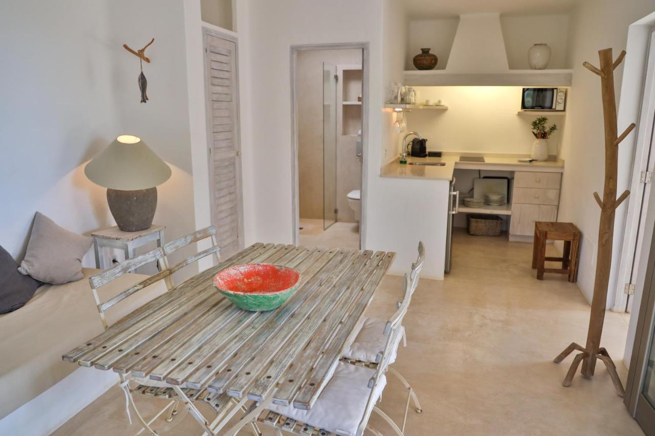 Ferienwohnung Talaya Formentera Playa Migjorn Exterior foto