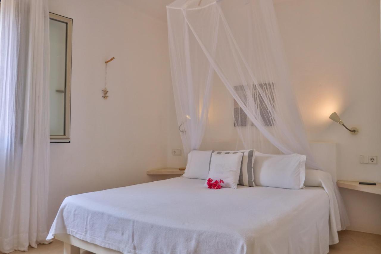 Ferienwohnung Talaya Formentera Playa Migjorn Exterior foto