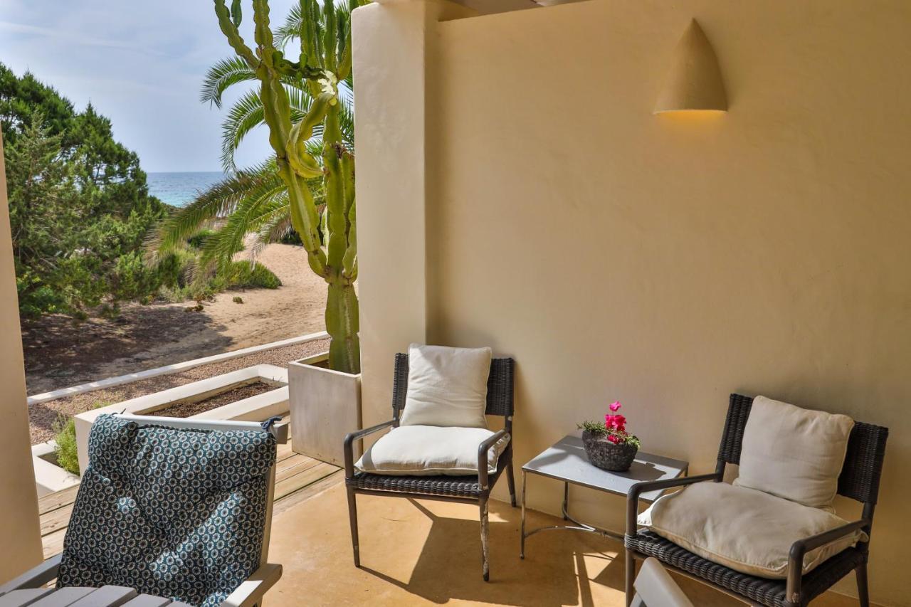 Ferienwohnung Talaya Formentera Playa Migjorn Exterior foto