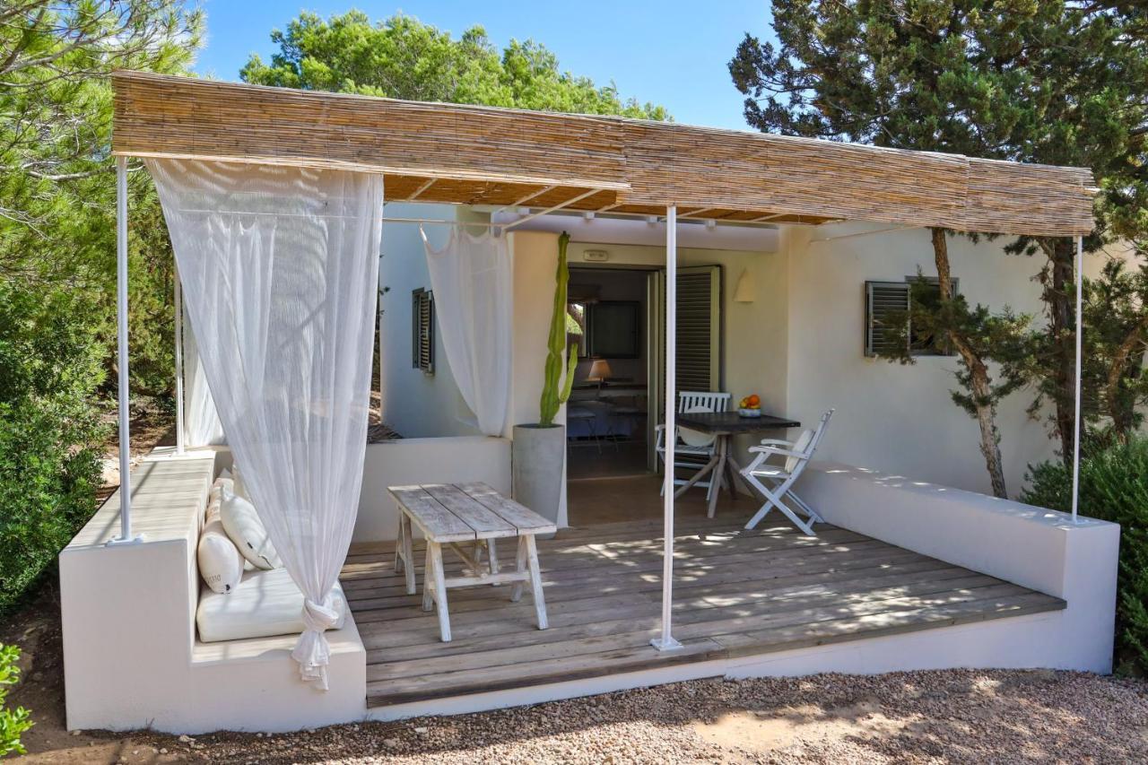 Ferienwohnung Talaya Formentera Playa Migjorn Exterior foto