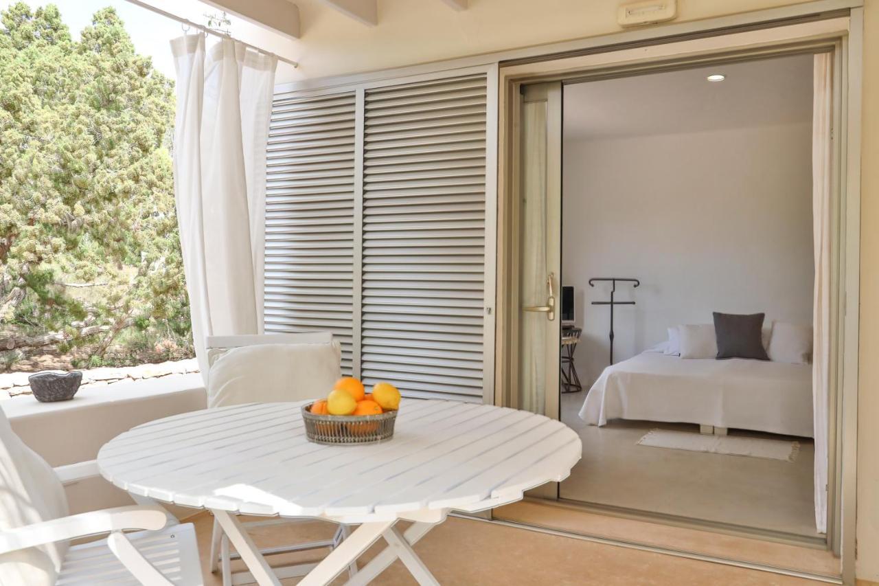 Ferienwohnung Talaya Formentera Playa Migjorn Exterior foto
