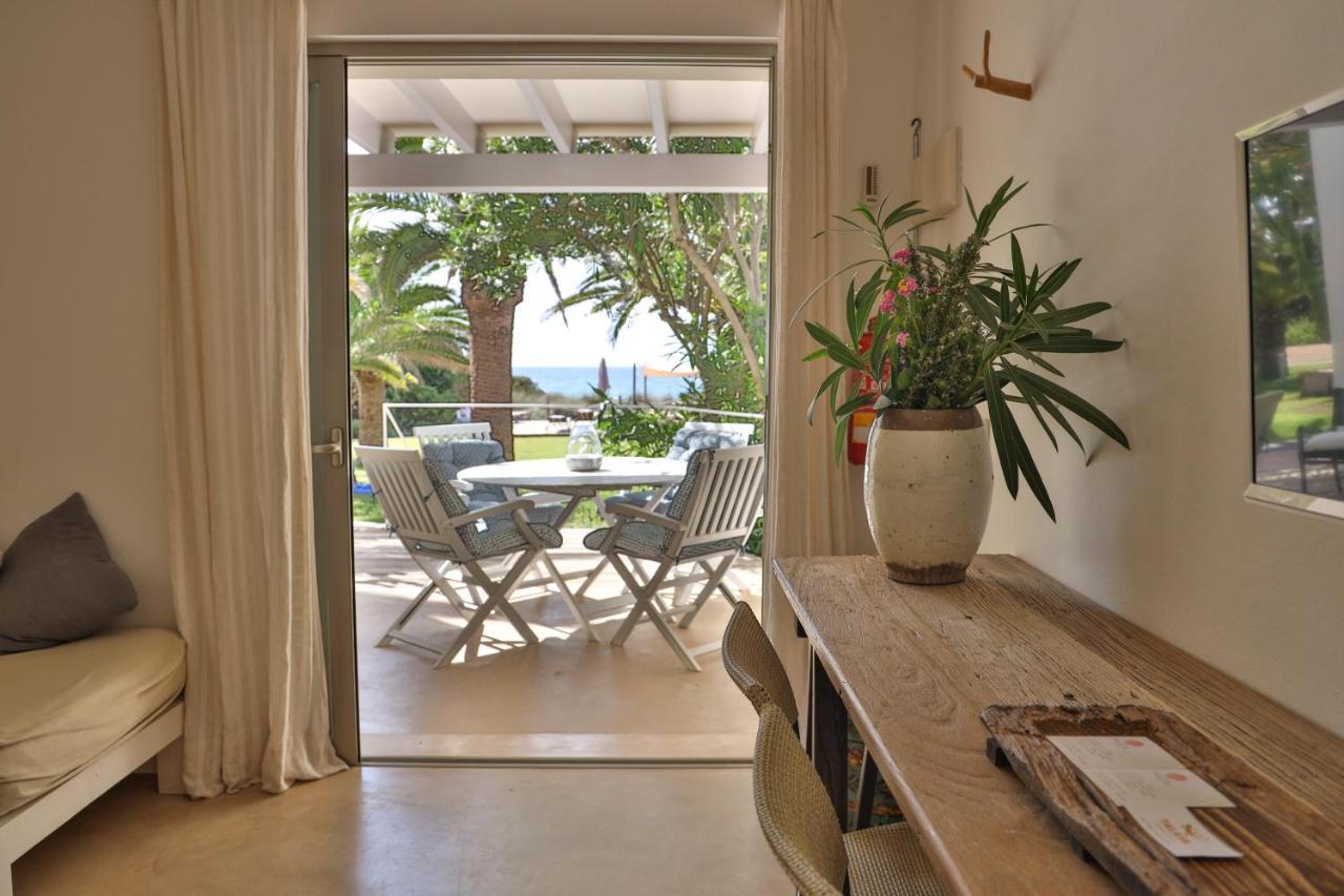 Ferienwohnung Talaya Formentera Playa Migjorn Exterior foto