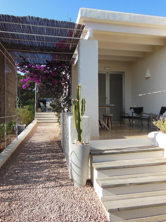 Ferienwohnung Talaya Formentera Playa Migjorn Exterior foto