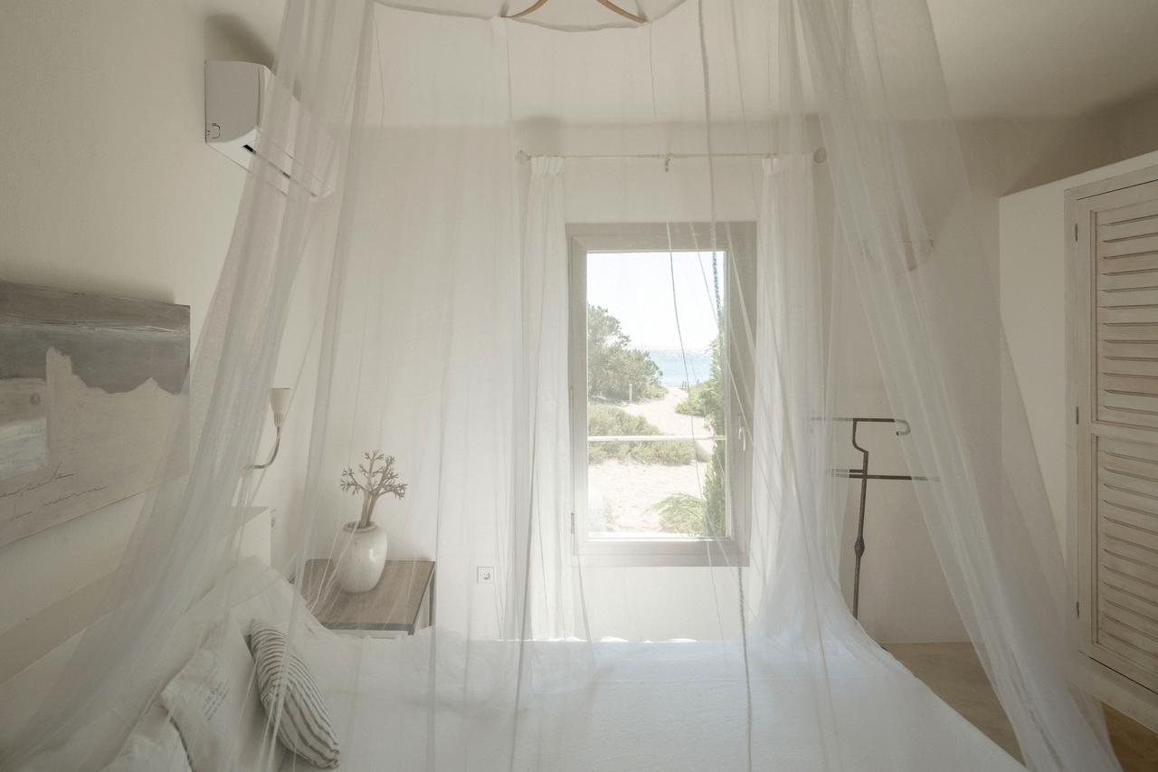 Ferienwohnung Talaya Formentera Playa Migjorn Exterior foto