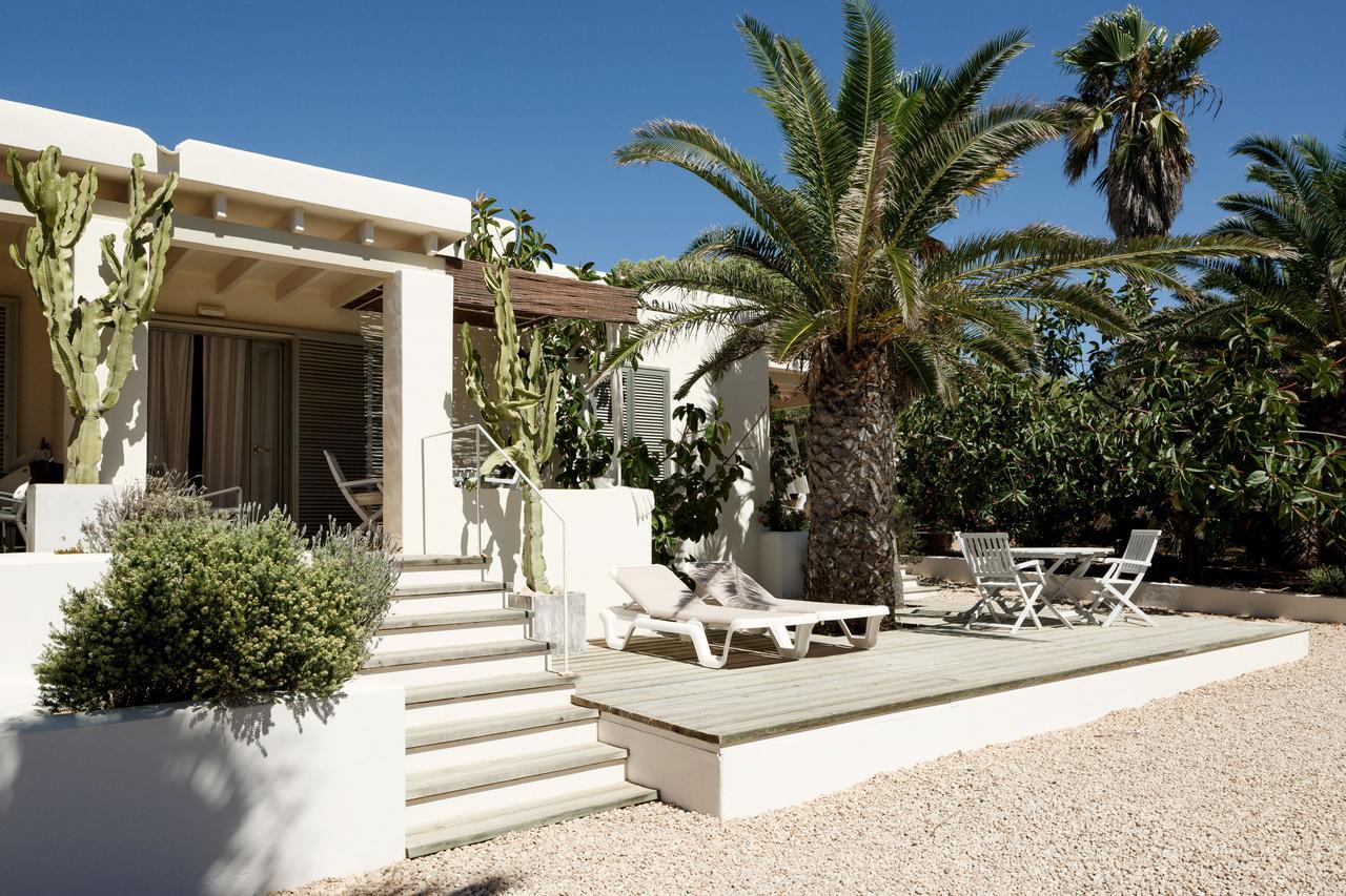 Ferienwohnung Talaya Formentera Playa Migjorn Exterior foto
