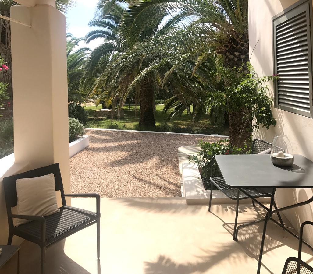 Ferienwohnung Talaya Formentera Playa Migjorn Exterior foto