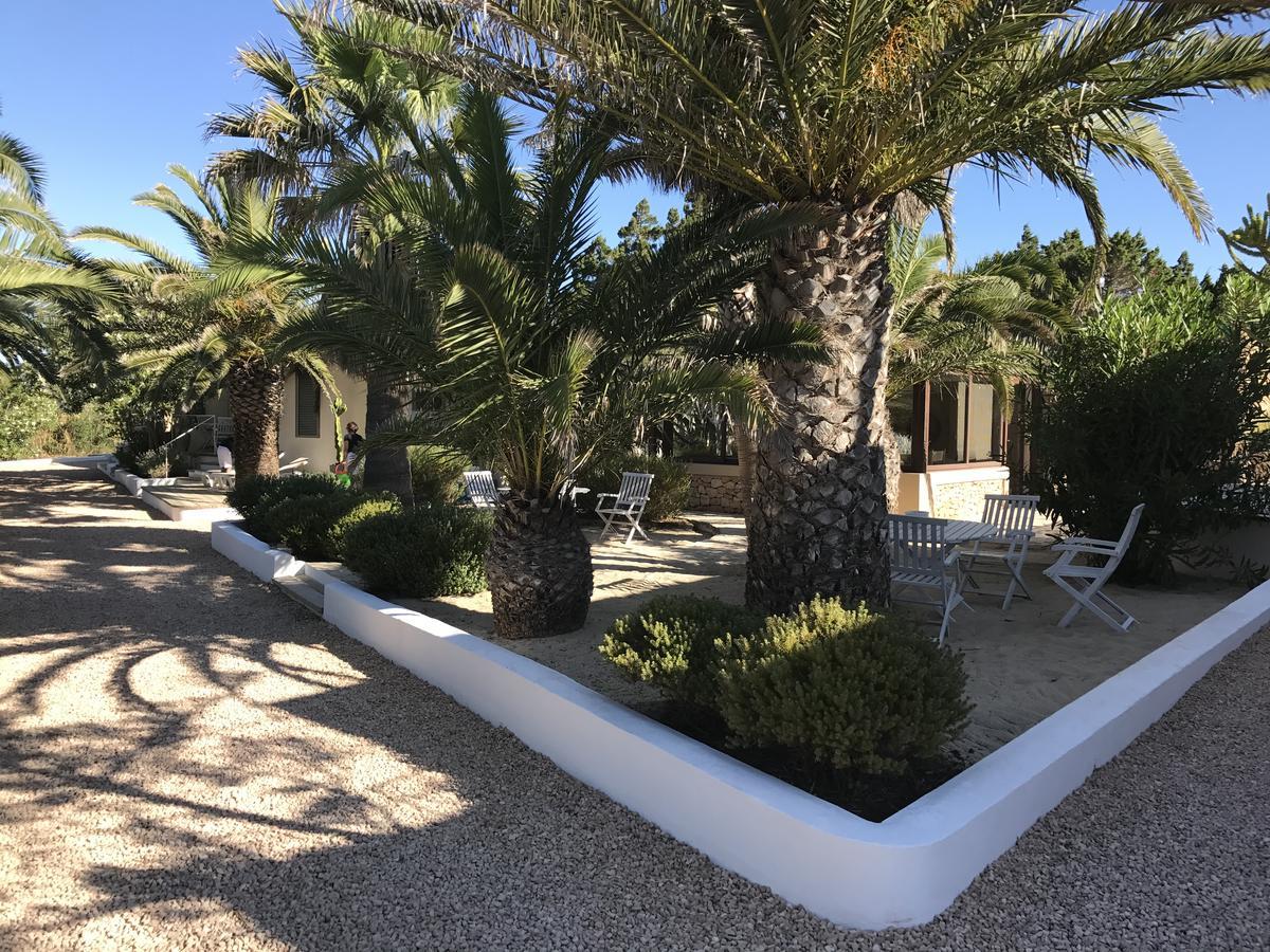 Ferienwohnung Talaya Formentera Playa Migjorn Exterior foto