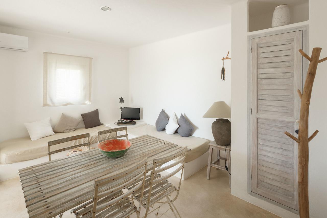 Ferienwohnung Talaya Formentera Playa Migjorn Exterior foto