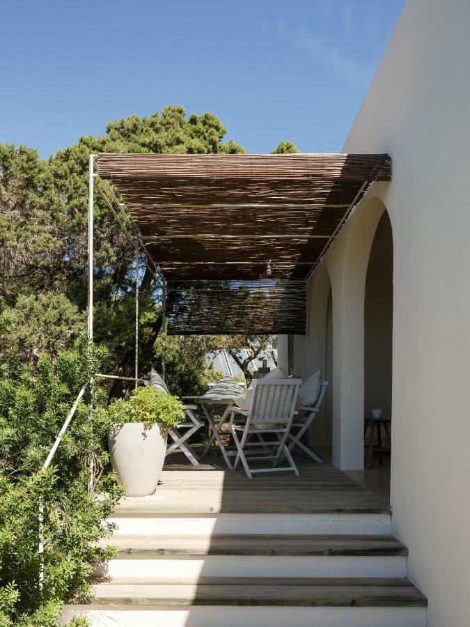 Ferienwohnung Talaya Formentera Playa Migjorn Exterior foto