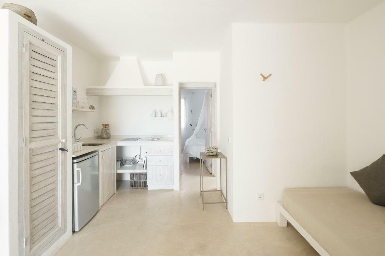 Ferienwohnung Talaya Formentera Playa Migjorn Exterior foto