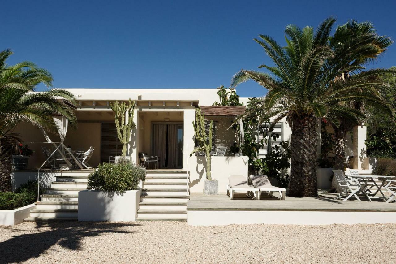 Ferienwohnung Talaya Formentera Playa Migjorn Exterior foto